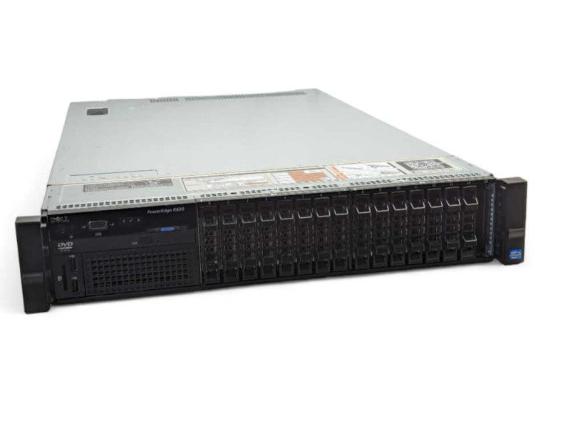 DELL PowerEdge R820 2x Intel Xeon E5-4650 0 @ 2.70Ghz, 256GB RAM  -