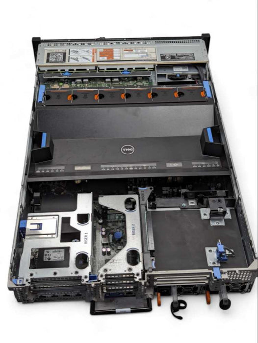 DELL PowerEdge R820 2x Intel Xeon E5-4650 0 @ 2.70Ghz, 256GB RAM  -