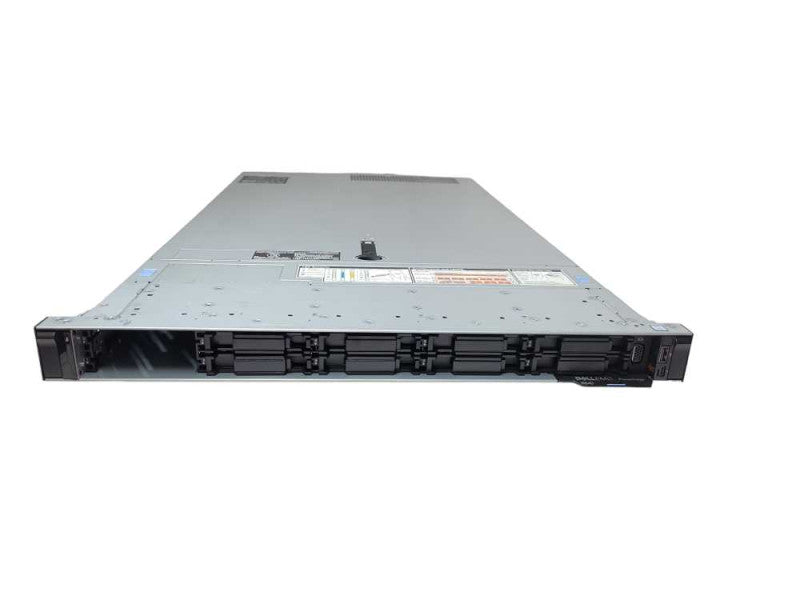 Dell PE R640 - 2x Xeon Gold 5120 | 32GB RAM | NO HDD | PERC H740P Mini |2xPSU %