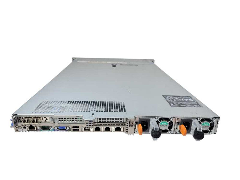 Dell PE R640 - 2x Xeon Gold 5120 | 32GB RAM | NO HDD | PERC H740P Mini |2xPSU %