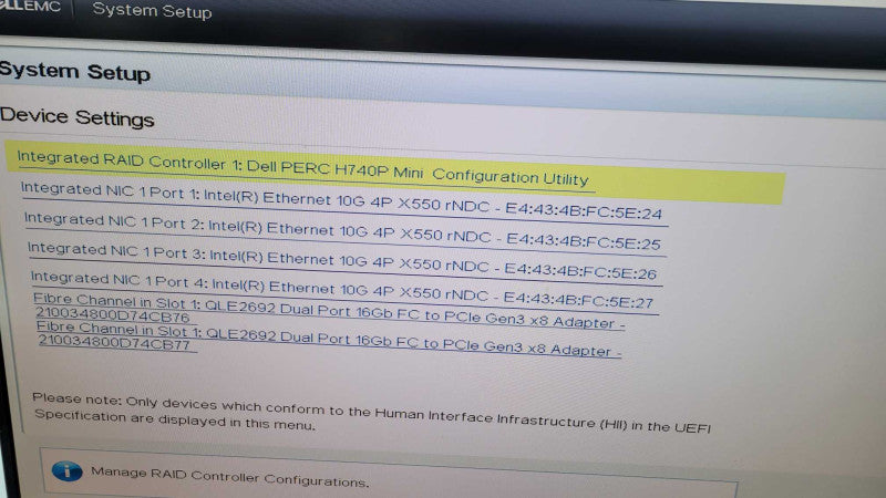 Dell PE R640 - 2x Xeon Gold 5120 | 32GB RAM | NO HDD | PERC H740P Mini |2xPSU %