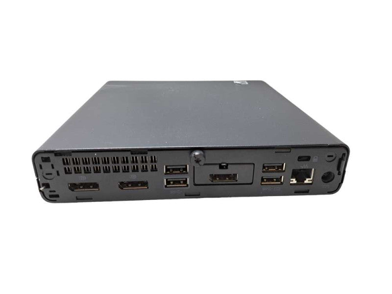 HP EliteDesk 705 G4 USFF | Ryzen 5 PRO 2400GE @3.2GHz 4C, 8GB DDR4, No HDD/OS