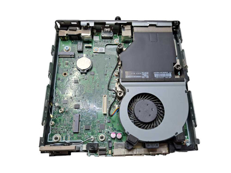HP EliteDesk 705 G4 USFF | Ryzen 5 PRO 2400GE @3.2GHz 4C, 8GB DDR4, No HDD/OS