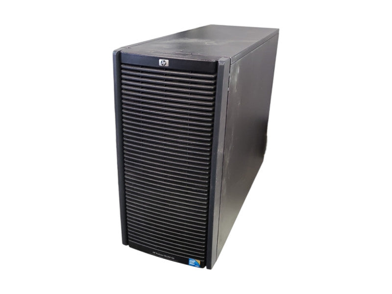 HP ProLiant ML350 G6, ,2x Xeon E5-5620 2.4GHz, 48GB RAM, No HDD, 2x PSU