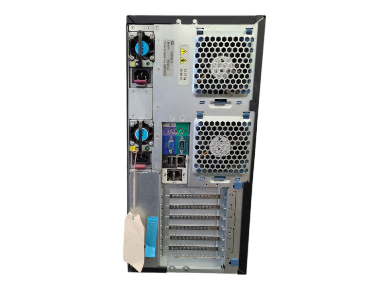 HP ProLiant ML350 G6, ,2x Xeon E5-5620 2.4GHz, 48GB RAM, No HDD, 2x PSU