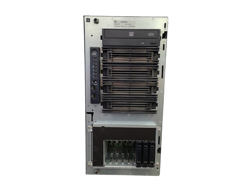 HP ProLiant ML350 G6, ,2x Xeon E5-5620 2.4GHz, 48GB RAM, No HDD, 2x PSU