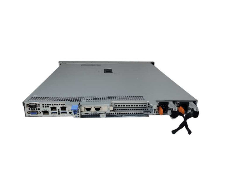 Del PE R340 - Xeon E-2186G | 32GB RAM | NO HDD | PERC H330 | 2xPSU %