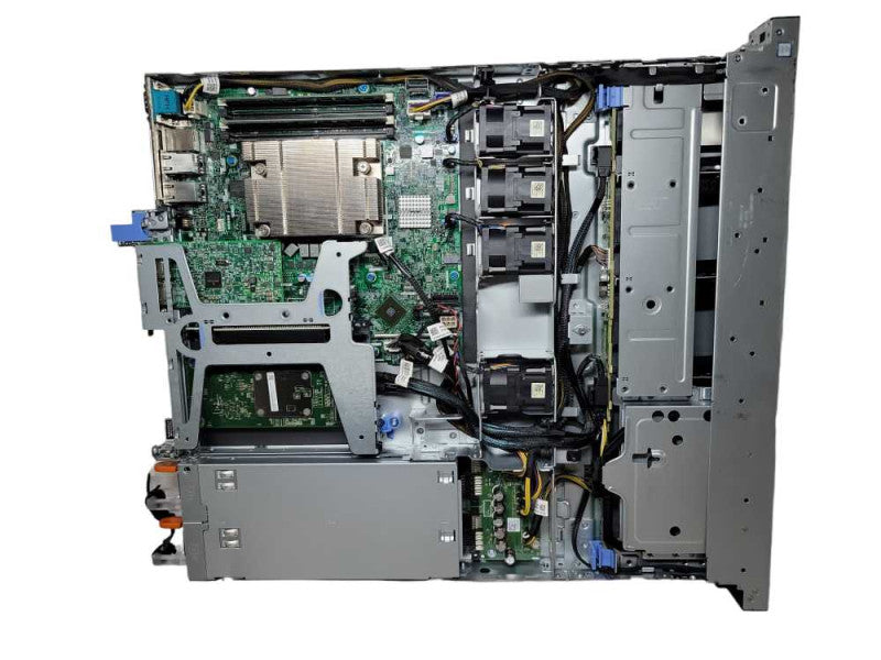 Del PE R340 - Xeon E-2186G | 32GB RAM | NO HDD | PERC H330 | 2xPSU %