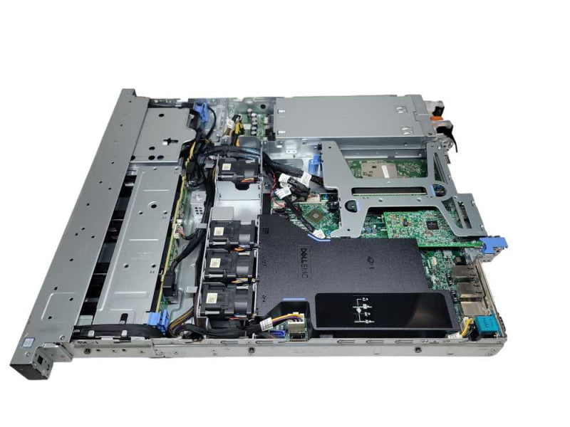 Del PE R340 - Xeon E-2186G | 32GB RAM | NO HDD | PERC H330 | 2xPSU %