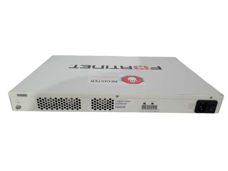 Fortinet FG-200D FortiGate 200D Firewall Security Network Switcher !