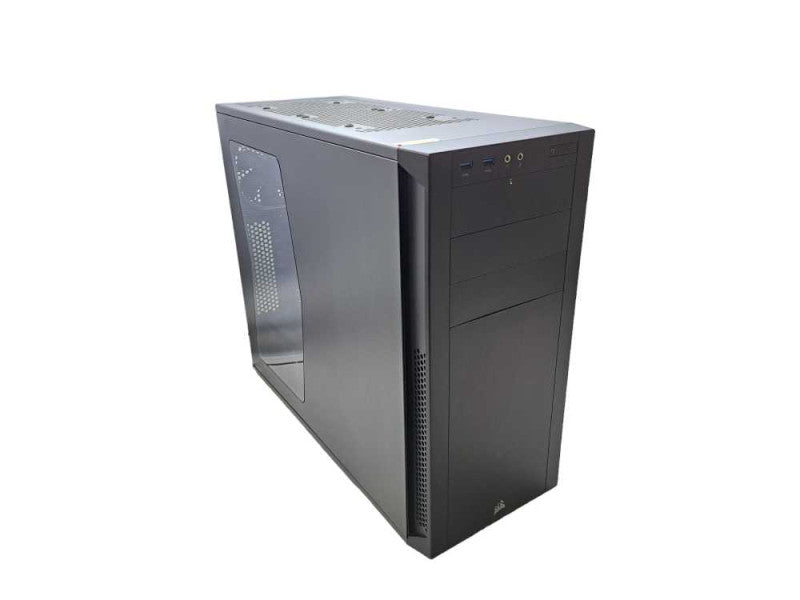 Custom PC | Asus H110M-C, i5-7400 @ 3.00GHz, 8GB DDR4, 450W PS, No HDD/OS