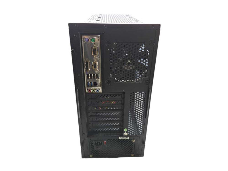 Custom PC | Asus H110M-C, i5-7400 @ 3.00GHz, 8GB DDR4, 450W PS, No HDD/OS