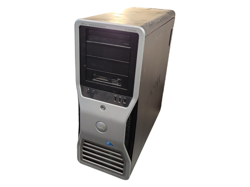Dell Precision T7500, Intel Xeon E5506 2.13GHz, 4GB RAM, Quadro FX 1800