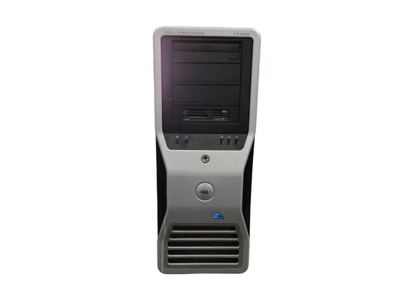 Dell Precision T7500, Intel Xeon E5506 2.13GHz, 4GB RAM, Quadro FX 1800
