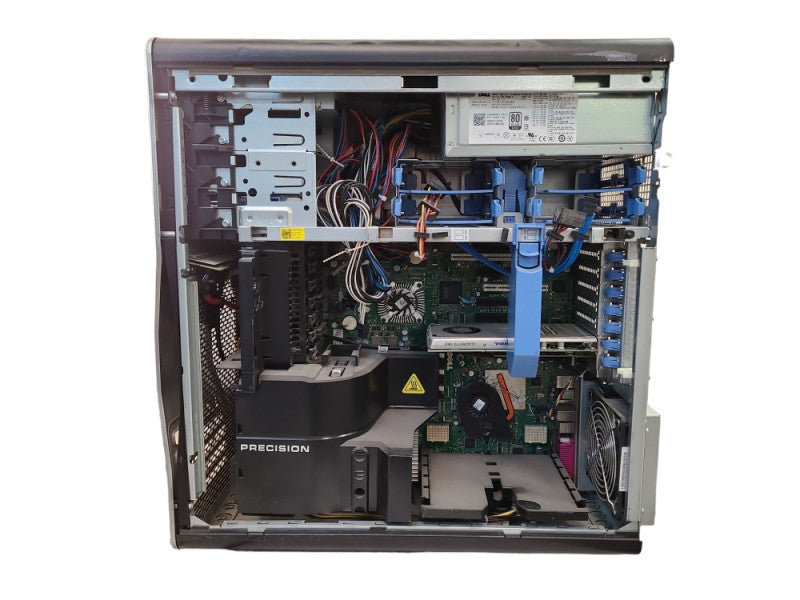 Dell Precision T7500, Intel Xeon E5506 2.13GHz, 4GB RAM, Quadro FX 1800