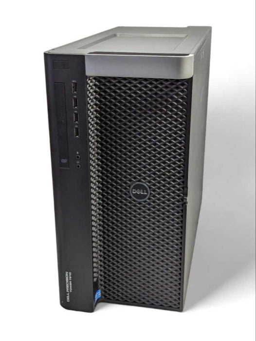DELL Precision Workstation T7910 2x Intel Xeon E5-2690 v3 @ 2.60GHz 32GB RAM -