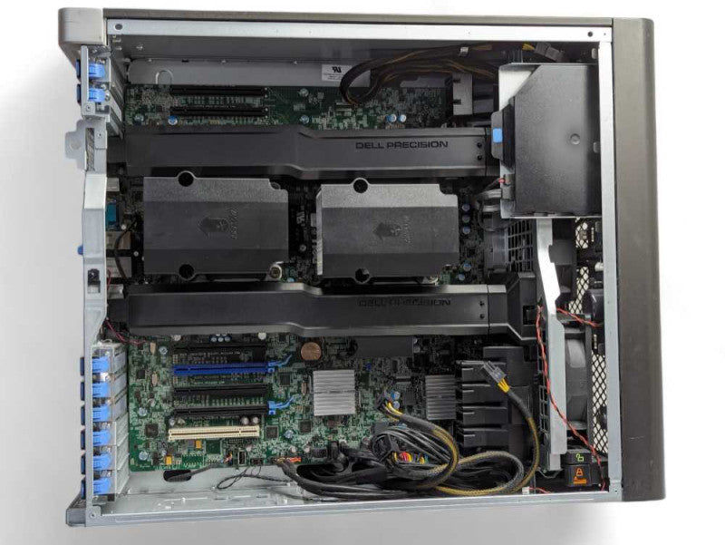 DELL Precision Workstation T7910 2x Intel Xeon E5-2690 v3 @ 2.60GHz 32GB RAM -