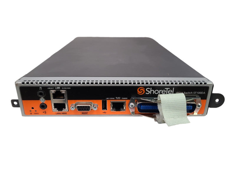 SHORETEL ST100DA Voice Switch, 600-1138-07 Q