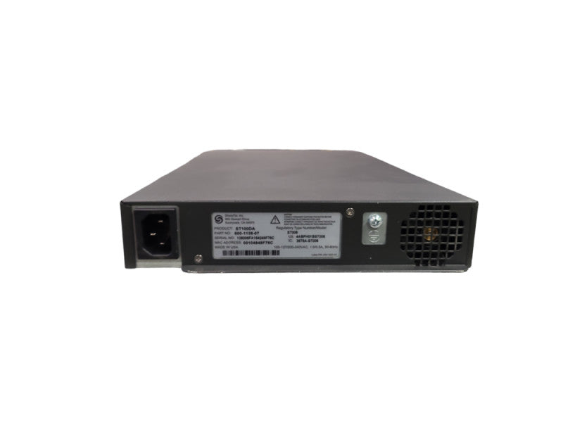 SHORETEL ST100DA Voice Switch, 600-1138-07 Q