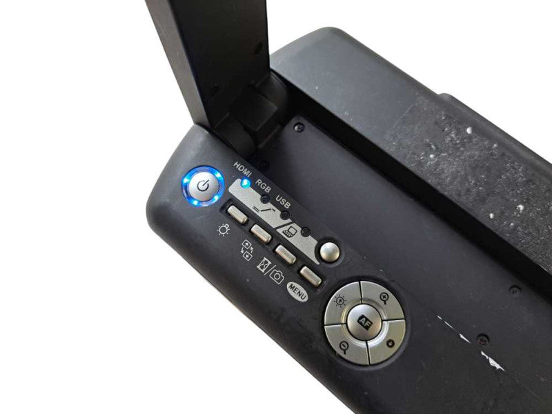 Elmo MO-1 High Resolution Visual Presenter Document Camera HDMI RGB USB