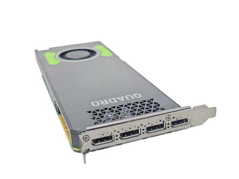 DELL 01T98G NVIDIA QUADRO M4000 8GB GRAPHICS CARD, 4x Display ports _