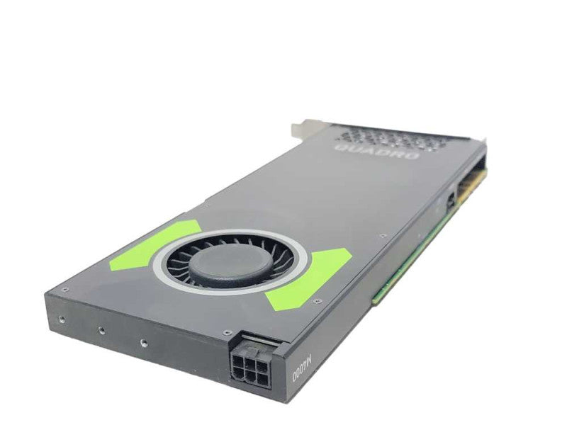 DELL 01T98G NVIDIA QUADRO M4000 8GB GRAPHICS CARD, 4x Display ports _