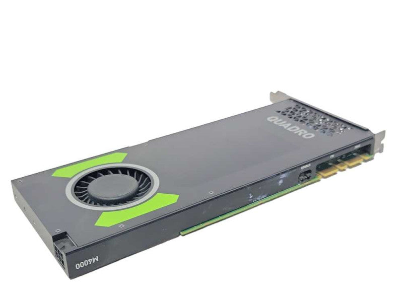 DELL 01T98G NVIDIA QUADRO M4000 8GB GRAPHICS CARD, 4x Display ports _