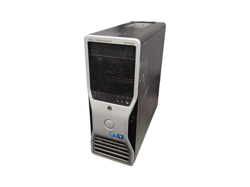 Dell Precision T5500 Workstation, Xeon E5504 2.00GHz, 24GB RAM, Quadro FX1800
