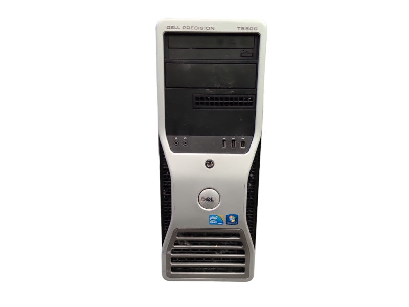 Dell Precision T5500 Workstation, Xeon E5504 2.00GHz, 24GB RAM, Quadro FX1800
