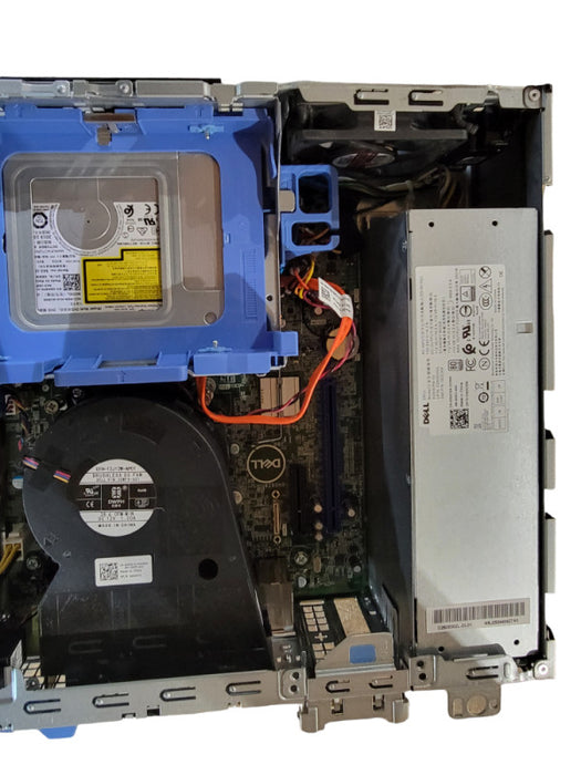 Dell Precision Tower 3431  Intel  i9 - 9900 CPU @ 3.10 GHz 16GB Ram  Î¸