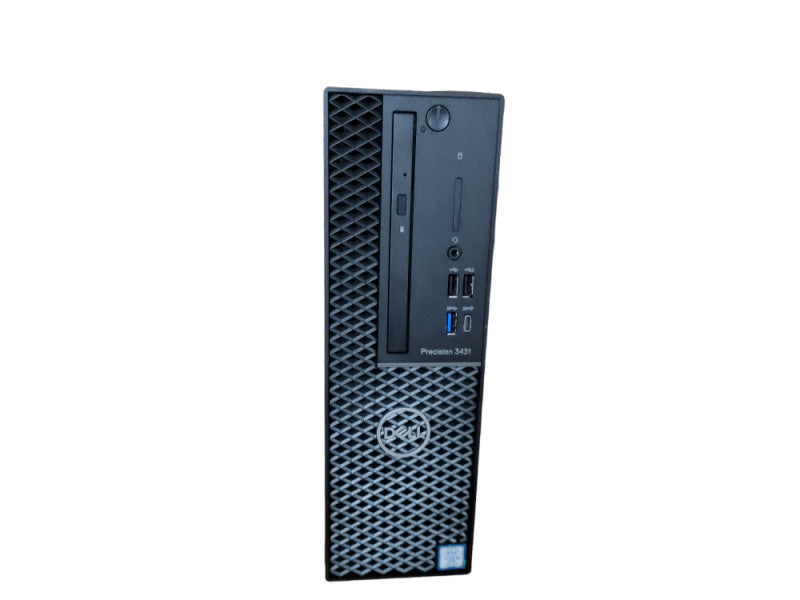 Dell Precision Tower 3431  Intel  i9 - 9900 CPU @ 3.10 GHz 16GB Ram  Î¸