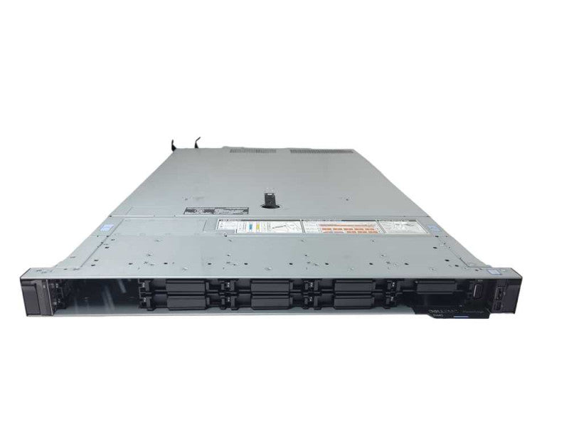 Dell PE R440 - 2x Xeon Silver 4108 | 64GB RAM | NO HDD | 2x550WPSU %