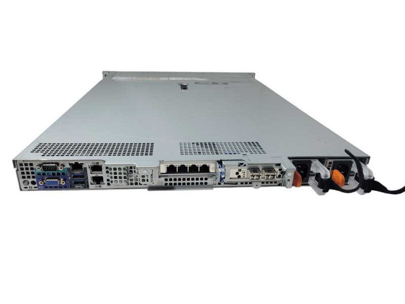 Dell PE R440 - 2x Xeon Silver 4108 | 64GB RAM | NO HDD | 2x550WPSU %