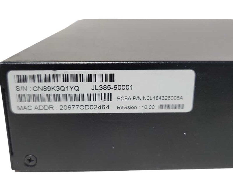 HPE OfficeConnect 1920s JL385A 24 Port Gigabit PoE+ Network Switch JL385A _