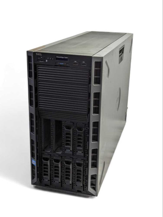 DELL PowerEdge T620 Intel Xeon E5-2603 v2 @ 1.80Ghz, 8GB RAM H310 RAID  -