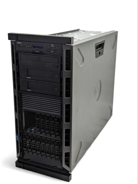 DELL PowerEdge T320 Intel Xeon E5-2403 0 @ 1.80GHz, 16GB RAM, H310 RAID  -