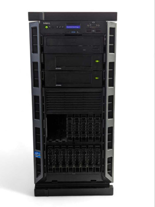 DELL PowerEdge T320 Intel Xeon E5-2403 0 @ 1.80GHz, 16GB RAM, H310 RAID  -