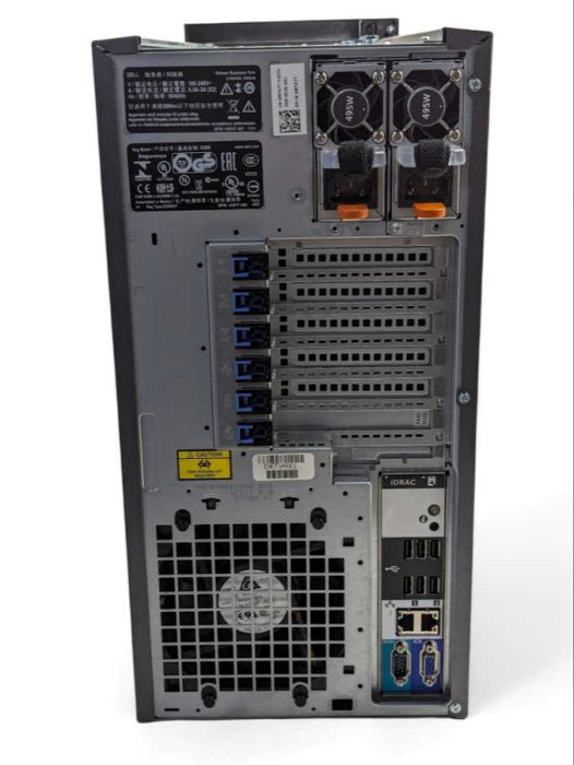 DELL PowerEdge T320 Intel Xeon E5-2403 0 @ 1.80GHz, 16GB RAM, H310 RAID  -