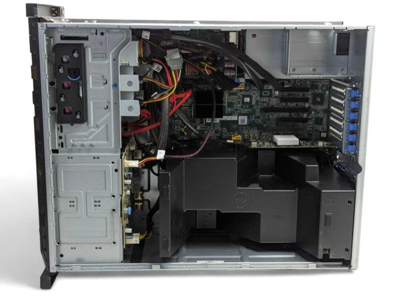 DELL PowerEdge T320 Intel Xeon E5-2403 0 @ 1.80GHz, 16GB RAM, H310 RAID  -