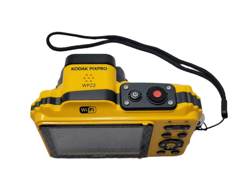 Kodak PIXPRO WPZ2 Rugged Waterproof 16MP Digital Camera, READ _