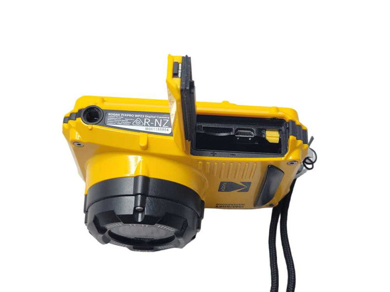 Kodak PIXPRO WPZ2 Rugged Waterproof 16MP Digital Camera, READ _