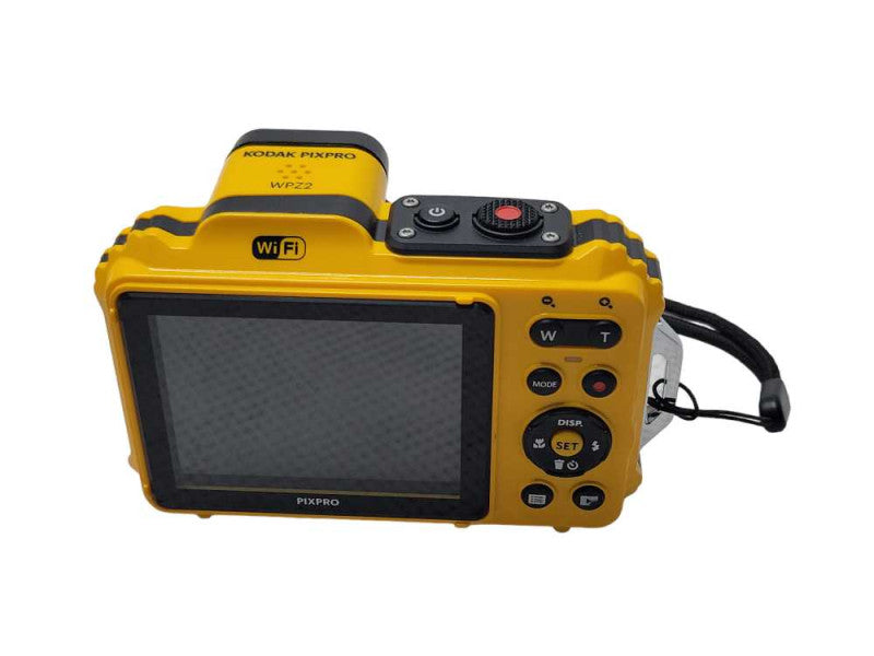 Kodak PIXPRO WPZ2 Rugged Waterproof 16MP Digital Camera, READ _