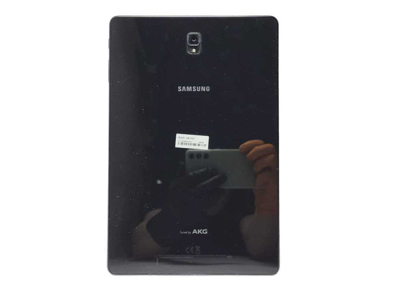 Samsung Galaxy Tab S4 Tablet Black 64GB WIFI w/Keyboard Case READ $