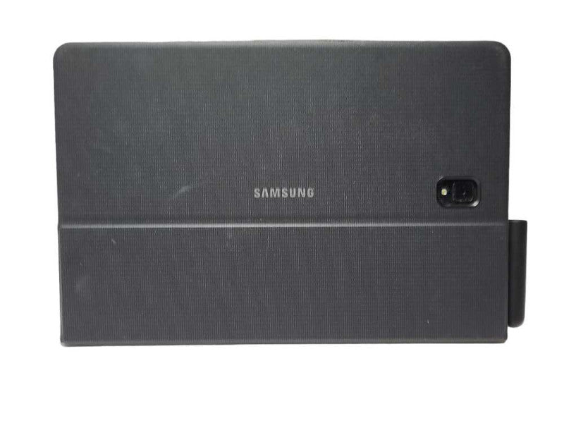 Samsung Galaxy Tab S4 Tablet Black 64GB WIFI w/Keyboard Case READ $