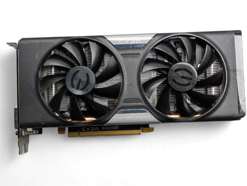EVGA NVIDIA GeForce GTX 760 2GB Graphics Card  -