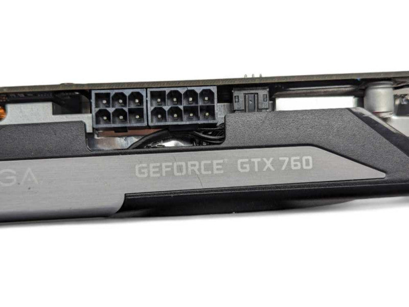 EVGA NVIDIA GeForce GTX 760 2GB Graphics Card  -
