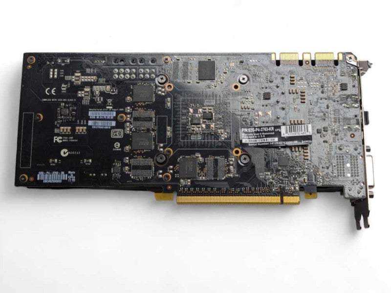 EVGA NVIDIA GeForce GTX 760 2GB Graphics Card  -