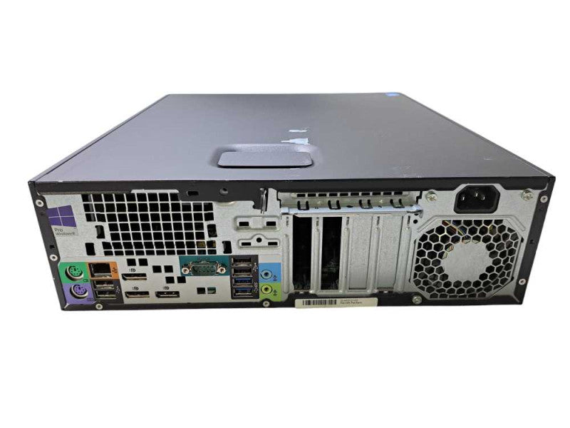 HP Z230 SFF Workstation | Xeon E3-1225 v3 @ 3.20GHz 4C, 8GB DDR3, No HDD/OS
