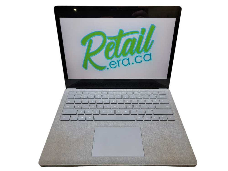 Microsoft Surface Laptop| i7-7660U| 8GB DDR3| 256GB SSD W/ DOCK Î² BudLap