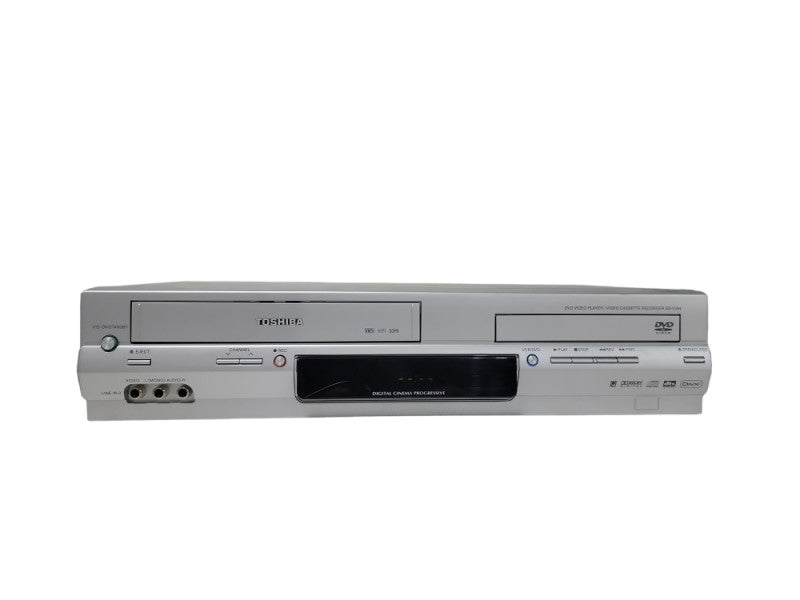 Toshiba SD-V390 U VHS/DVD Combo Player VCR Recorder